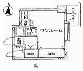 スターホームズ横浜神之木 中古マンション