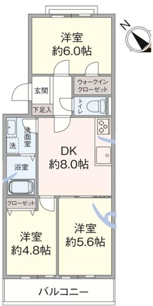 グレイス常盤台 中古マンション