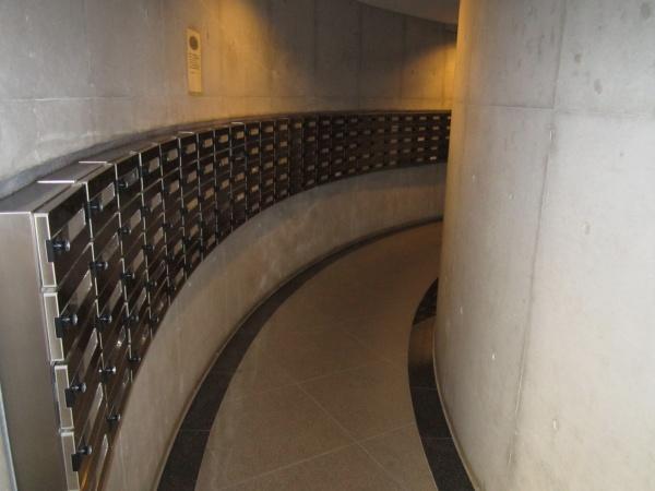 東急ドエル横浜ヒルサイドガーデン４番館のその他共用部分画像