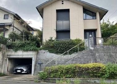 永田台中古戸建の外観画像