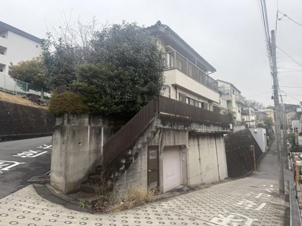 芹が谷売地の外観画像