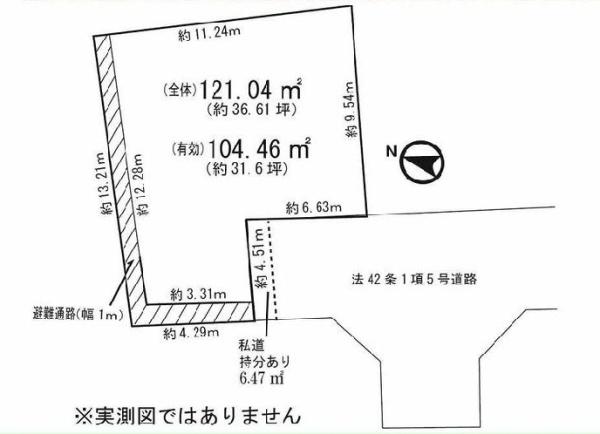 磯子区磯子６丁目の間取り画像