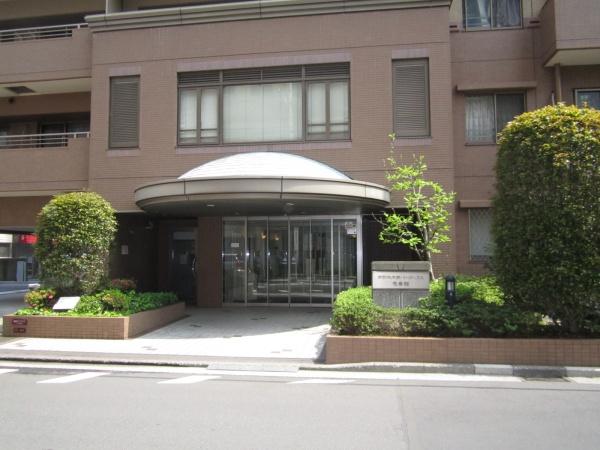 伊勢佐木南パークハウス壱番館のエントランス画像