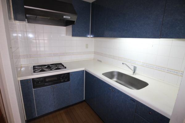 伊勢佐木南パークハウス壱番館のキッチン画像