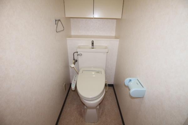伊勢佐木南パークハウス壱番館のトイレ画像