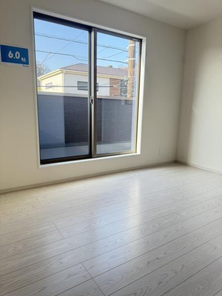 横浜市金沢区高舟台２丁目の新築一戸建の洋室画像