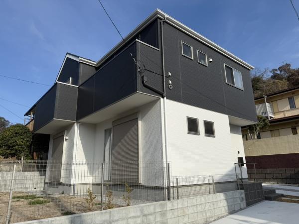 横浜市金沢区高舟台２丁目の新築一戸建のその他現地画像