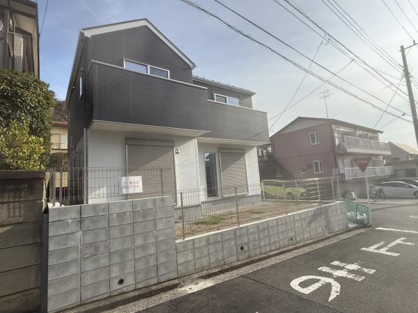 横浜市金沢区高舟台２丁目の新築一戸建のその他現地画像