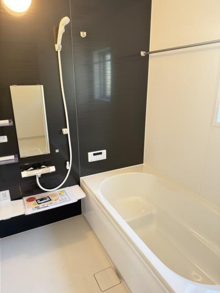 横浜市金沢区高舟台２丁目の新築一戸建のバス画像