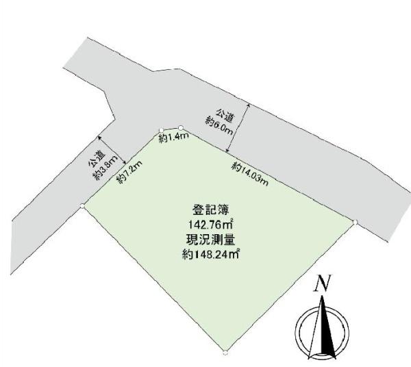 横浜市戸塚区原宿2丁目の間取り画像