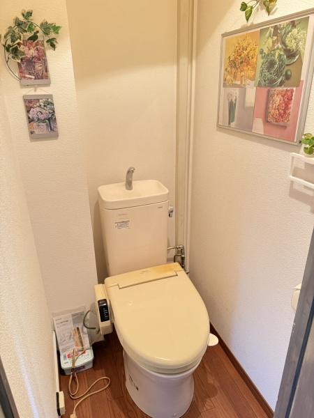 南永田団地１－３号棟のトイレ画像