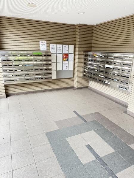 南永田団地１－３号棟のその他共用部分画像