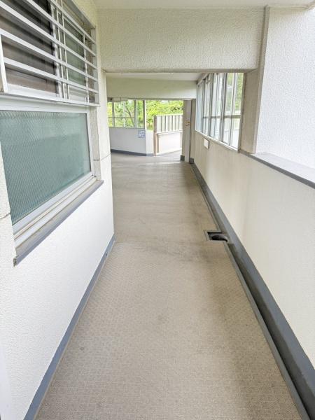 南永田団地１－３号棟のその他共用部分画像
