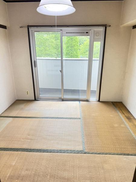 南永田団地１－３号棟の和室画像