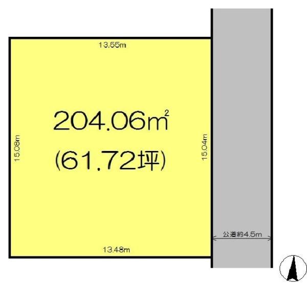 日野南５丁目の間取り画像