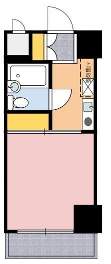 アーバンヒルズ吉野町の間取り画像