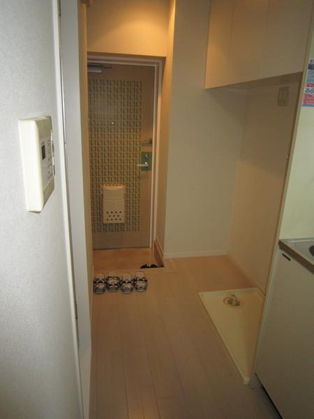 アーバンヒルズ吉野町の玄関画像
