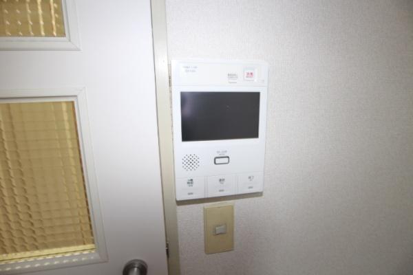 ピュアシティ横浜のセキュリティ画像