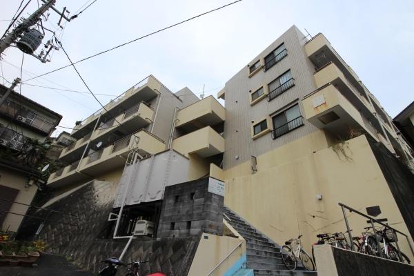 コーケン井土ヶ谷壱番館のエントランス画像