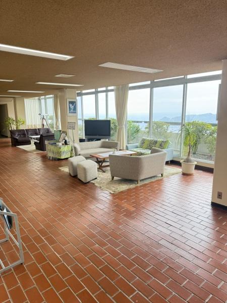 ビラ自然郷マンション D棟のエントランス画像