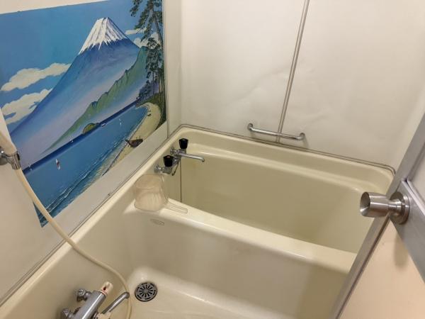 ビラ自然郷マンション D棟のバス画像