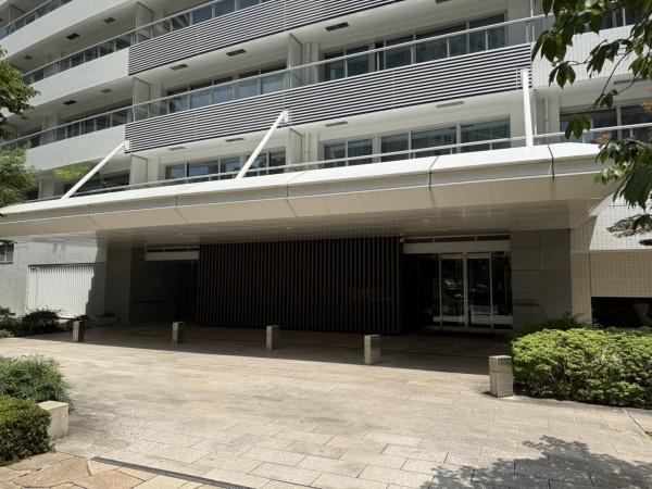 M.M.TOWERSFORESISR棟のエントランス画像