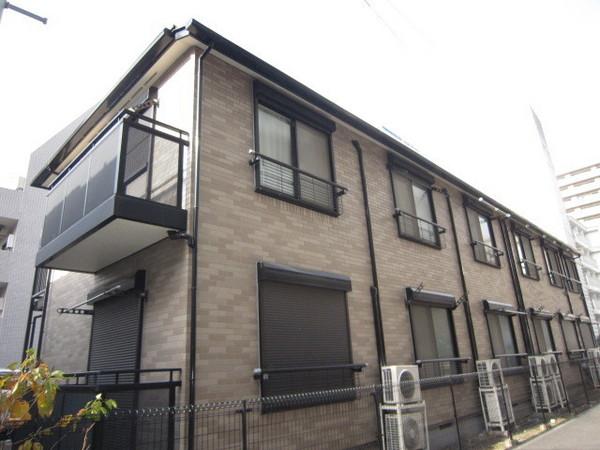 メイテル吉野町のエントランス画像