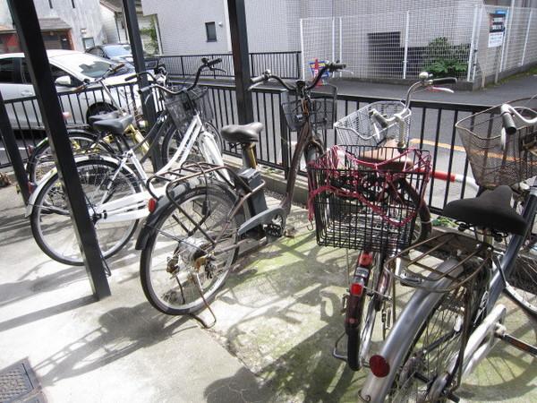 メイテル吉野町のその他共用部分画像