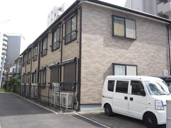 メイテル吉野町のエントランス画像