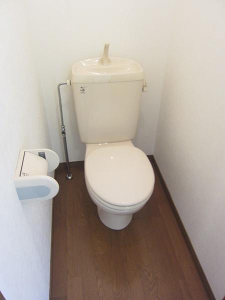 メイテル吉野町のトイレ画像