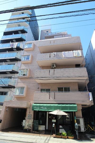 横浜市神奈川区青木町 マンション