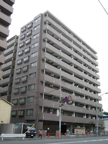 ガーデンプラザ横浜南 マンション