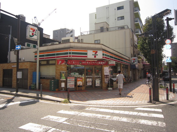 横乾第二ビルのコンビニ画像