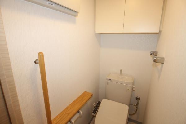 ライオンズプラザ横浜サウスステージのトイレ画像