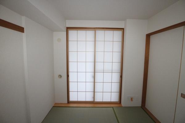 ライオンズプラザ横浜サウスステージの和室画像