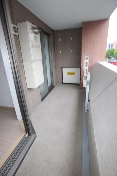 ライオンズプラザ横浜サウスステージのバルコニー画像