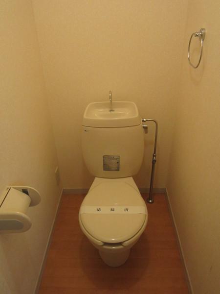 メゾン・ド・フローラのトイレ画像
