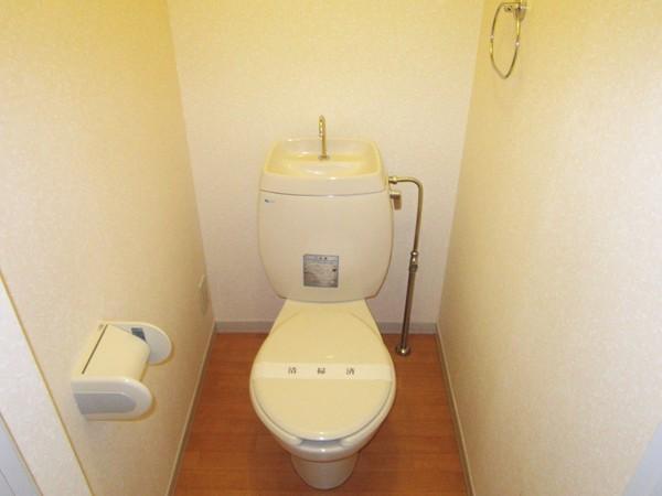 メゾン・ド・フローラのトイレ画像