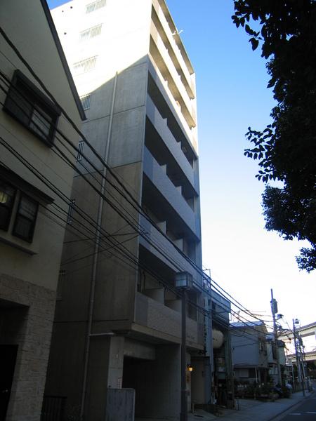 グランコート吉野町のエントランス画像
