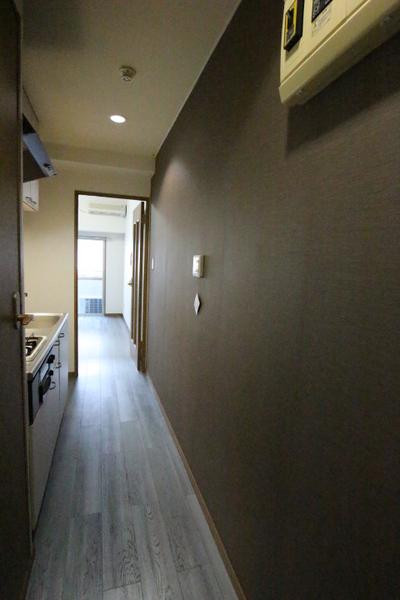 グランコート吉野町のリビング画像