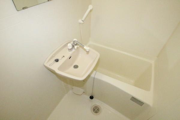 グランコート吉野町のバス画像