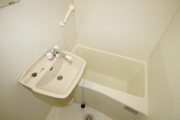 グランコート吉野町のバス画像