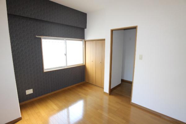 グランコート吉野町の洋室画像