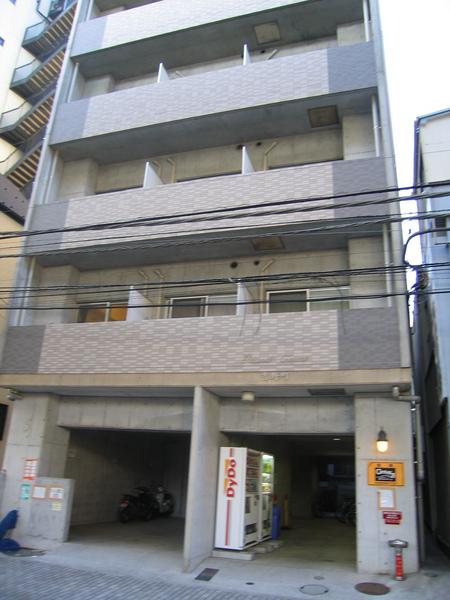 グランコート吉野町 マンション