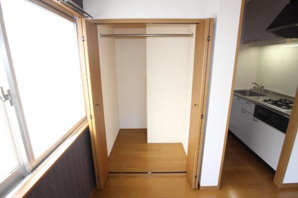 グランコート吉野町の収納画像