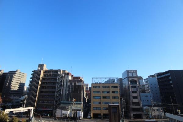 広洋フォルム大通り公園の現地からの眺望画像