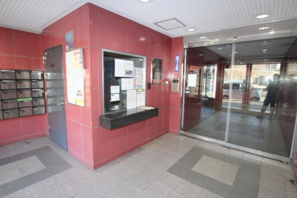 広洋フォルム大通り公園のエントランス画像