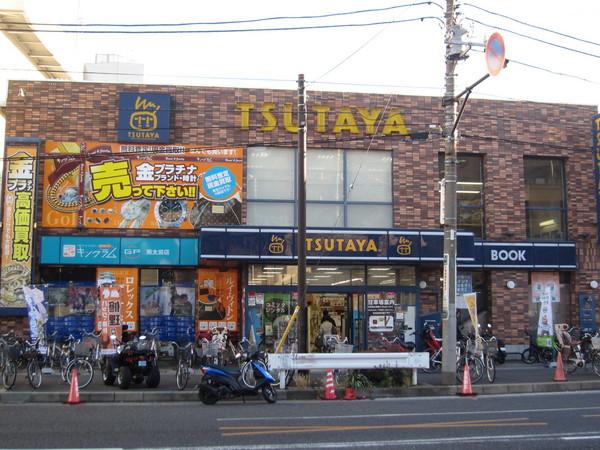 オードリーパレスのショッピング施設画像