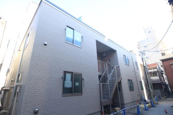 ベイスター日枝２のエントランス画像