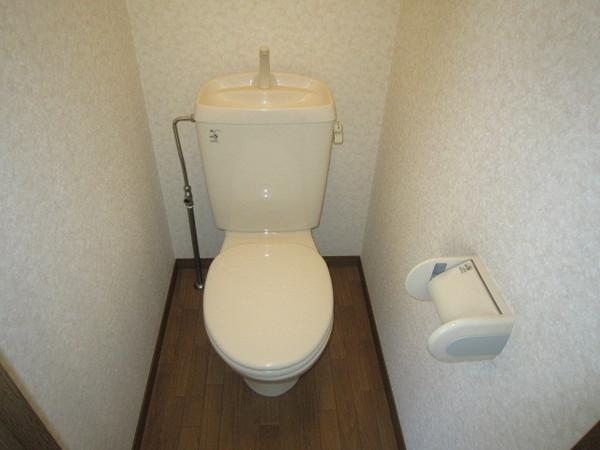 メイテル吉野町のトイレ画像